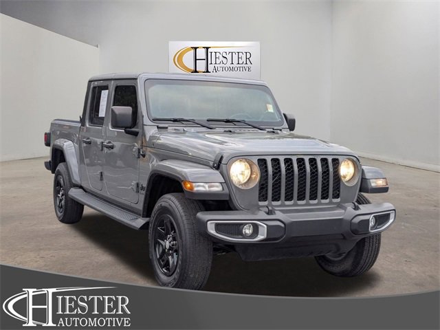 Used 2021 Jeep Gladiator Sport