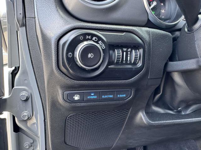 Used 2022 Jeep Wrangler Unlimited Rubicon 4xe w/ Cold Weather Group image 11