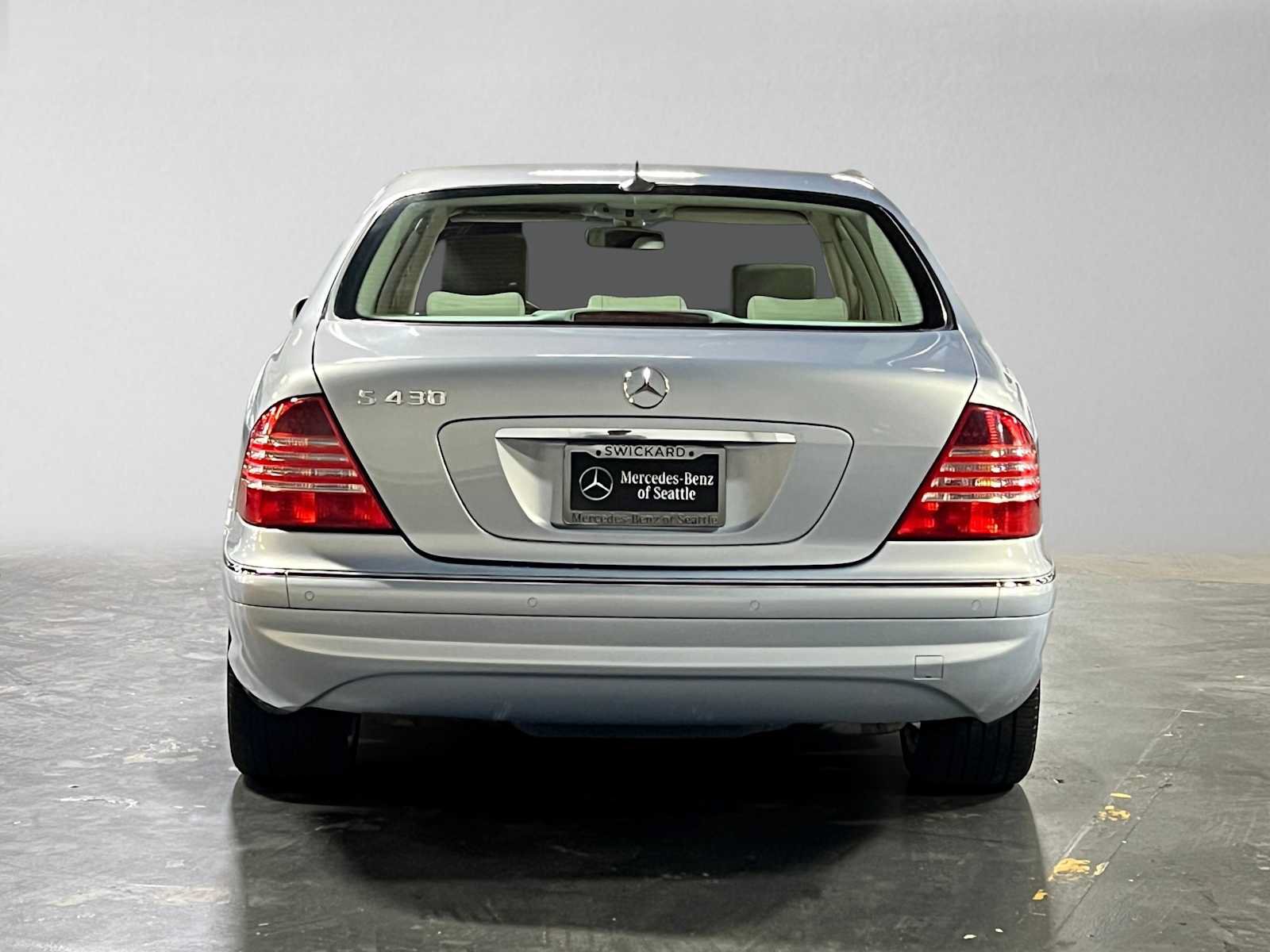 Used 2005 Mercedes-Benz S 430 image 4