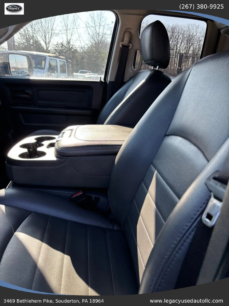 Used 2016 RAM 1500 Tradesman w/ Protection Group AWD/4WD image 16