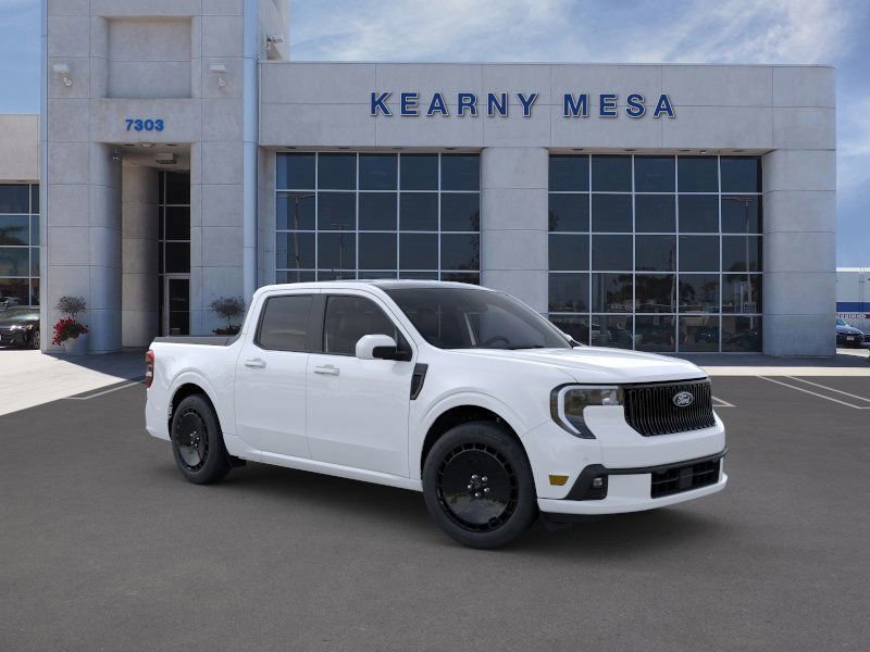 New 2025 Ford Maverick Lobo image 33