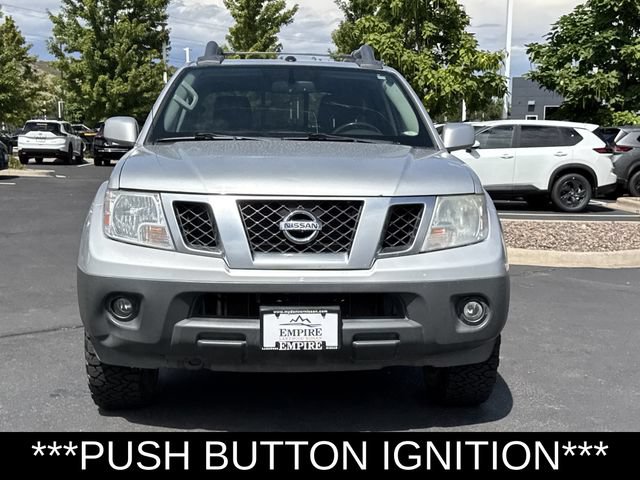 Used 2020 Nissan Frontier PRO-4X w/ Pro-4x Utility Package AWD/4WD image 8