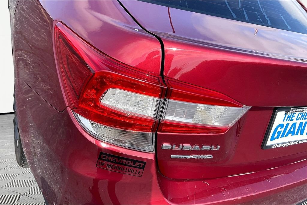Used 2022 Subaru Impreza 2.0i AWD/4WD image 24