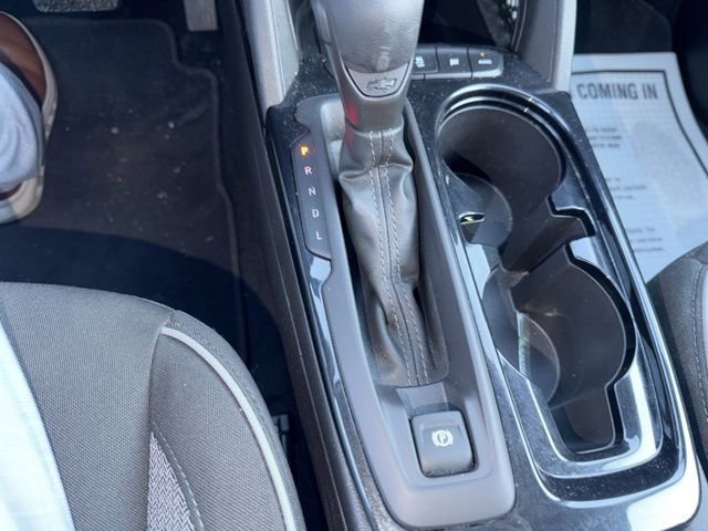 Used 2025 Chevrolet TrailBlazer LT image 42