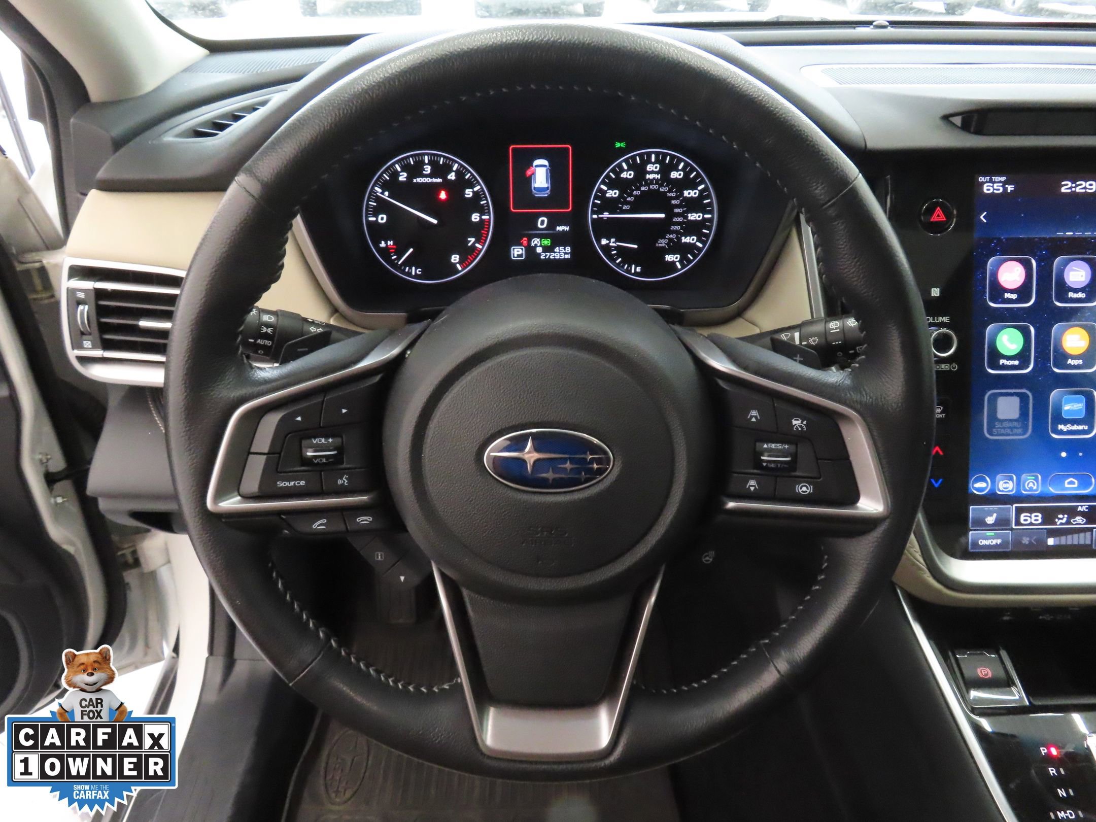 Used 2022 Subaru Outback Limited w/ Popular Package #2 AWD/4WD image 17