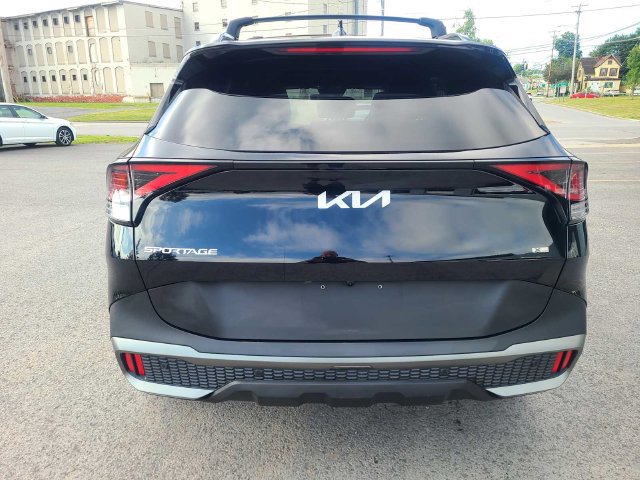 Used 2024 Kia Sportage X-Line w/ X-Line Premium Package AWD/4WD image 8