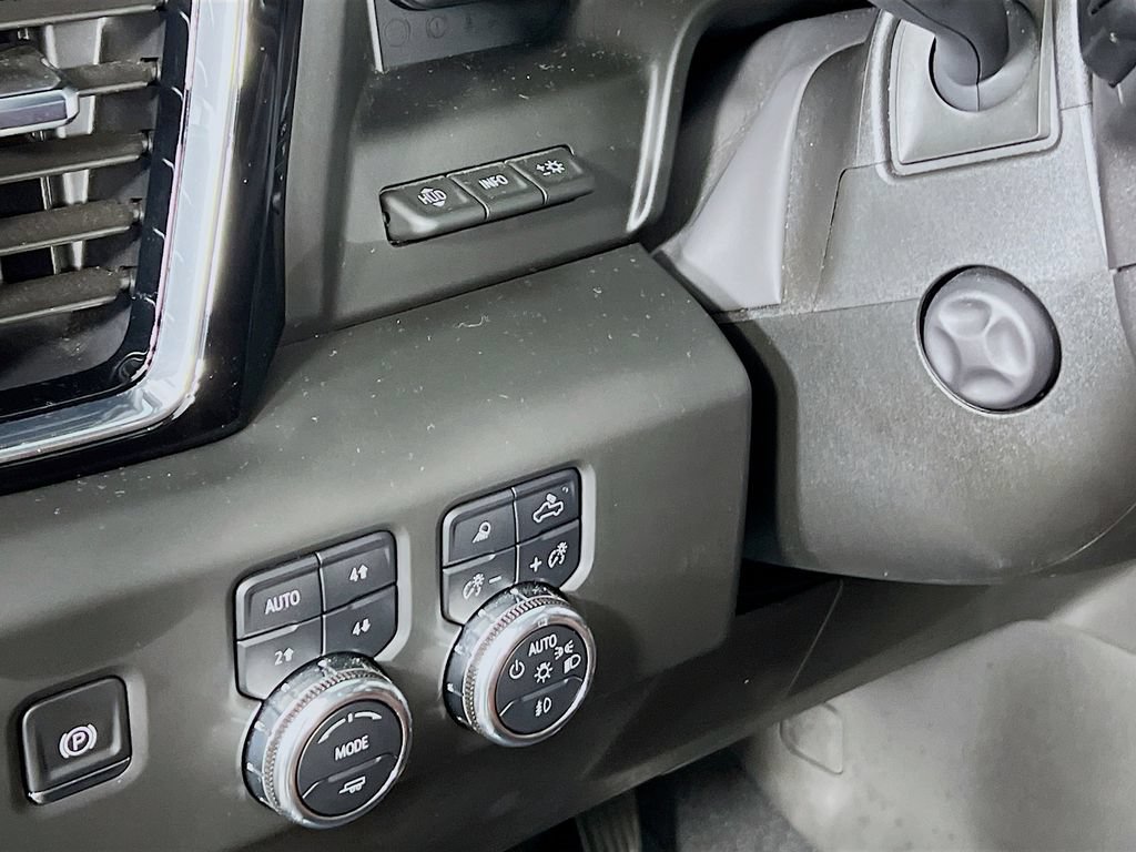 Certified 2025 GMC Sierra 1500 Denali Ultimate AWD/4WD image 8