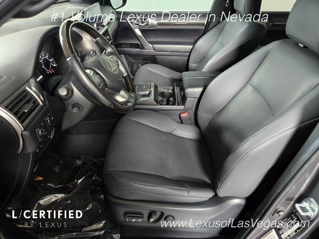 Used 2023 Lexus GX 460 Premium w/ Accessory Package AWD/4WD image 14