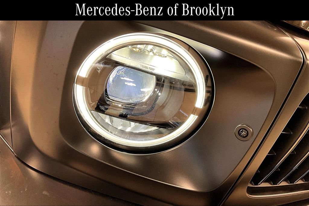 Used 2027 Mercedes-Benz G 63 AMG 4MATIC image 13