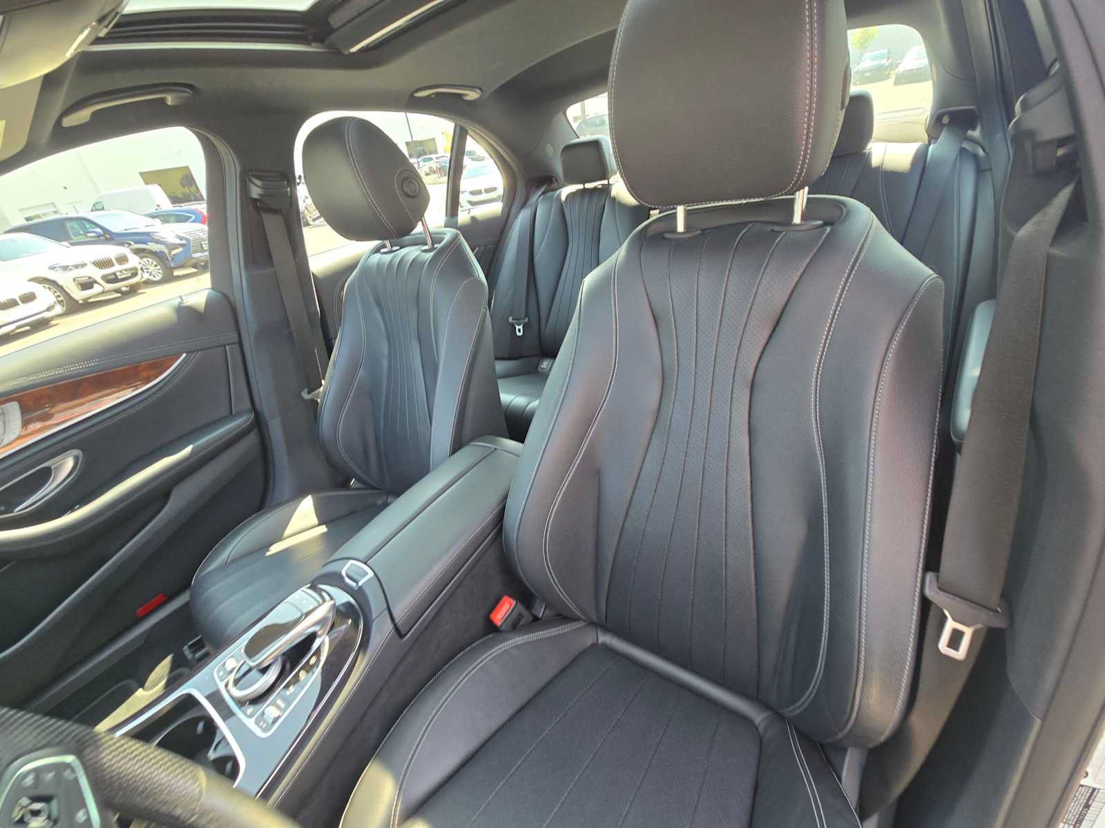 Used 2017 Mercedes-Benz E 300 4MATIC image 22