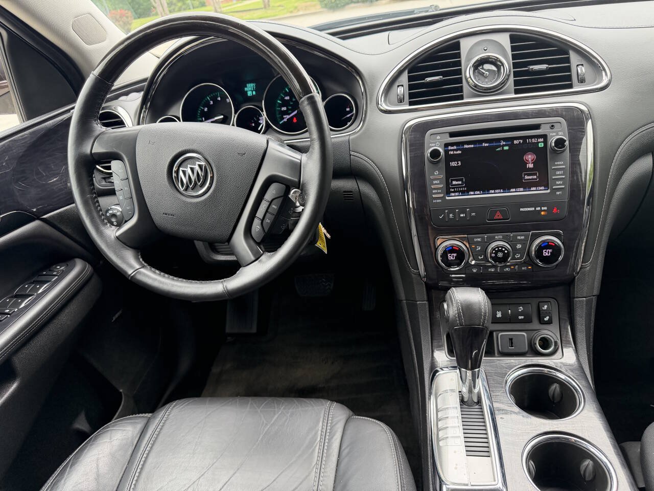 Used 2016 Buick Enclave Leather FWD image 13