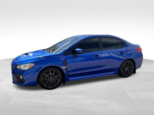 Used 2019 Subaru WRX Premium w/ Popular Package #3 (IZT) AWD/4WD image 5