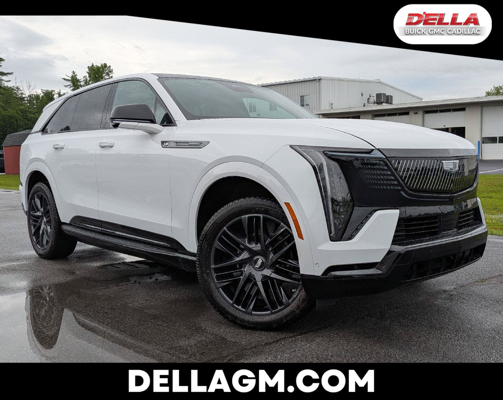 Used 2025 Cadillac Escalade IQ Sport 1 w/ LPO, ONYX Package AWD/4WD image 1