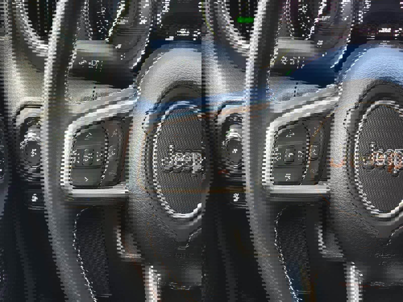 Used 2023 Jeep Wrangler Sahara w/ Cold Weather Group image 12