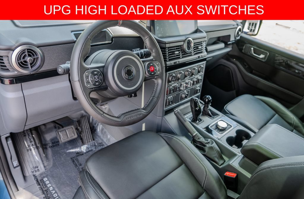 Used 2024 INEOS Grenadier AWD/4WD image 4