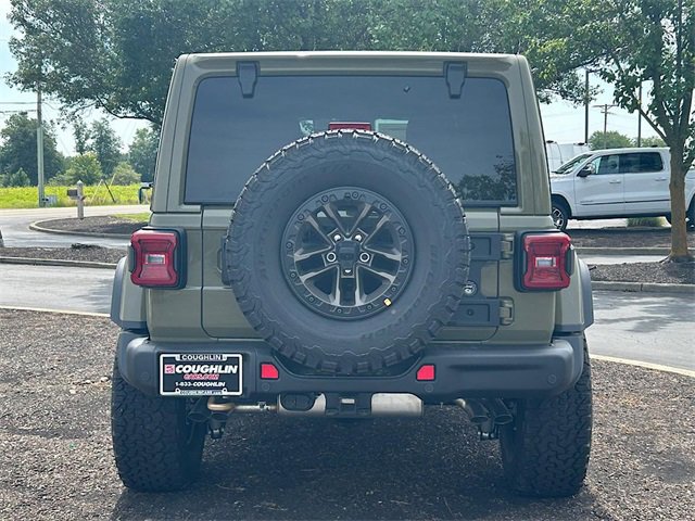 New 2025 Jeep Wrangler Unlimited Rubicon 392 image 8