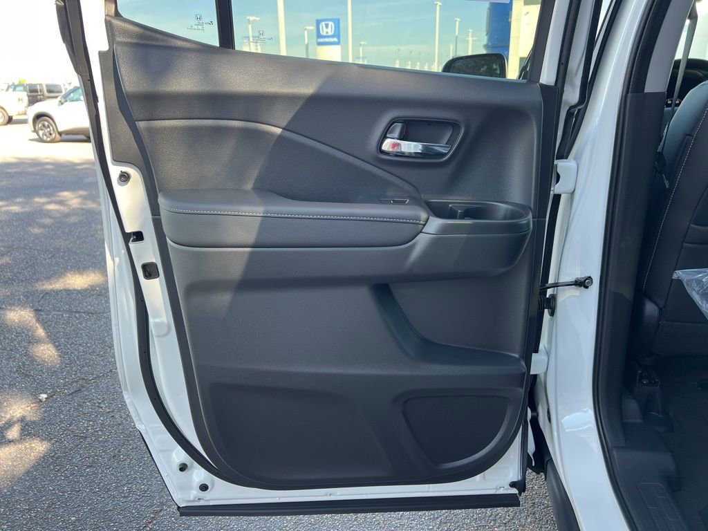 New 2026 Honda Ridgeline RTL image 8