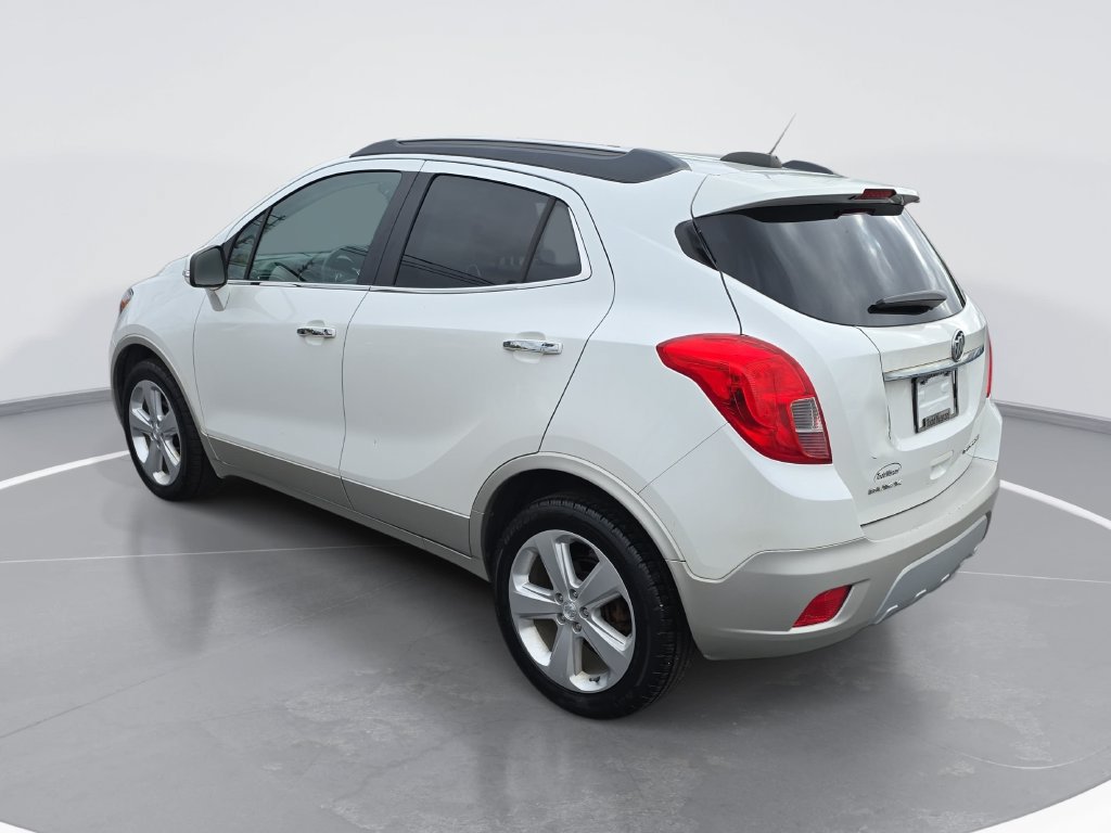 Used 2016 Buick Encore Convenience FWD image 6