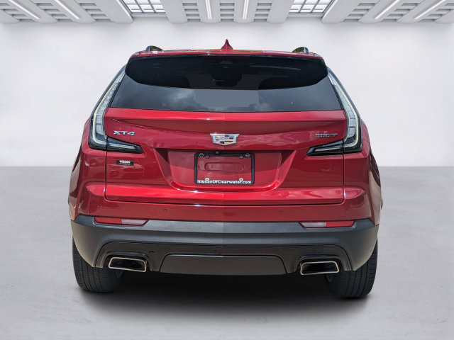 Used 2022 Cadillac XT4 Sport w/ Comfort Package FWD image 5