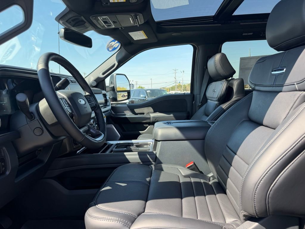 New 2026 Ford F350 Platinum image 16