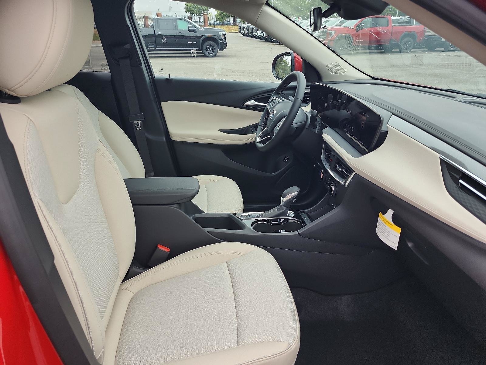New 2026 Buick Encore GX Preferred w/ Comfort Package FWD image 6