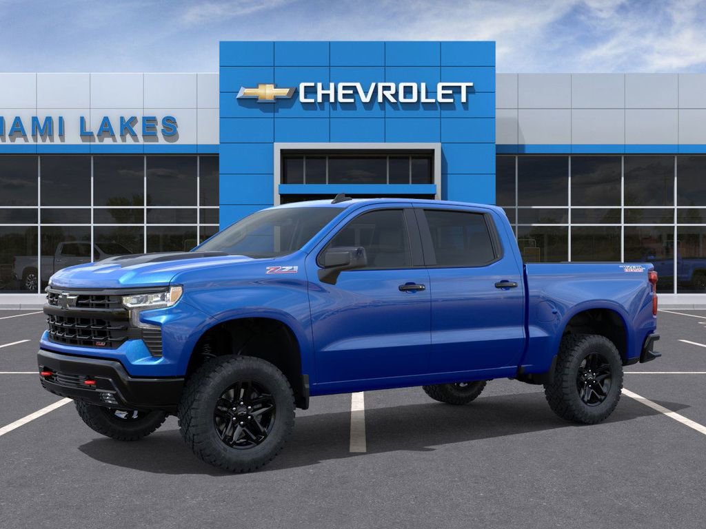 New 2026 Chevrolet Silverado 1500 LT Trail Boss w/ Convenience Package II AWD/4WD video 2