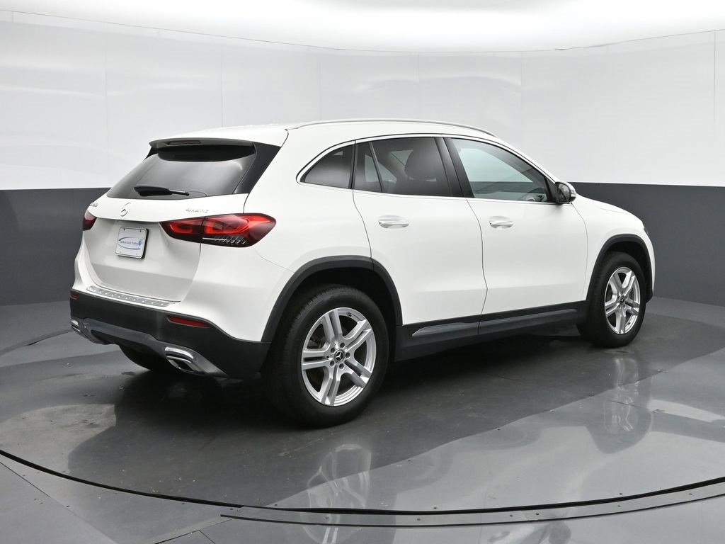 Used 2021 Mercedes-Benz GLA 250 4MATIC image 7