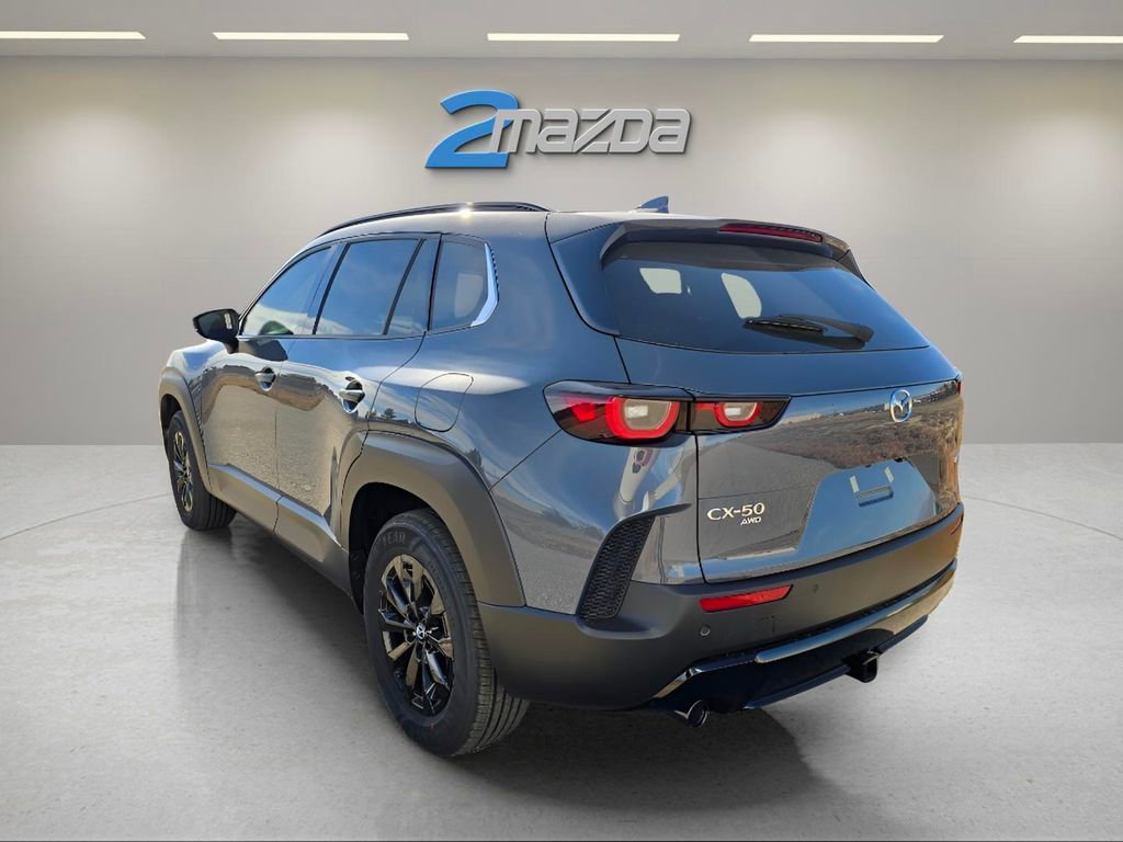 New 2026 MAZDA CX-50 AWD 2.5 Hybrid w/ Weather Package image 3