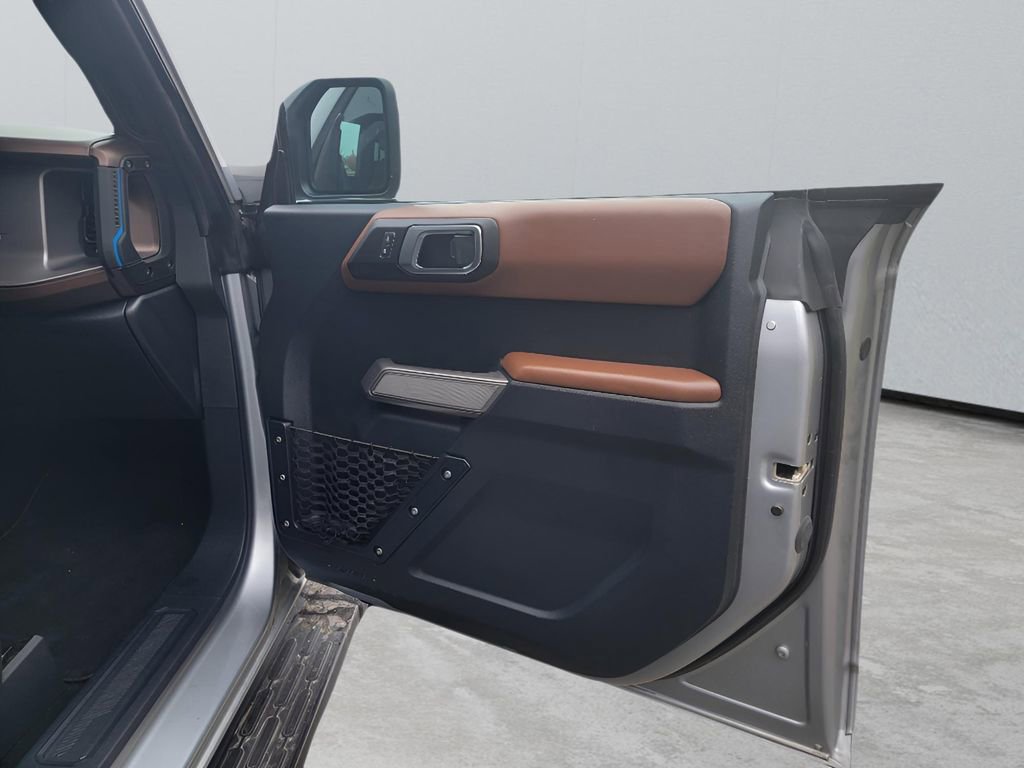 Used 2022 Ford Bronco Outer Banks image 32