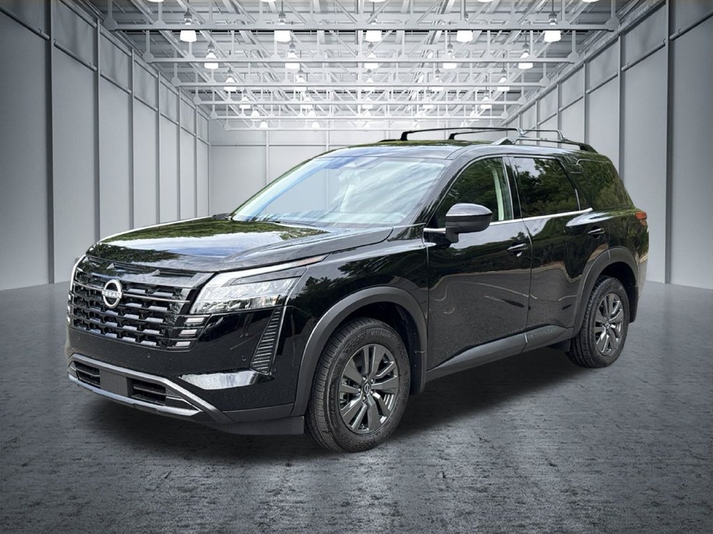New 2026 Nissan Pathfinder SV FWD image 3
