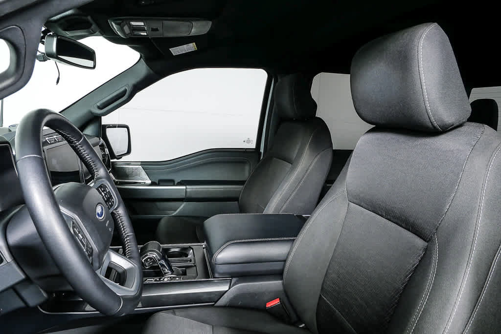 Used 2022 Ford F150 XLT w/ Equipment Group 302A High image 5