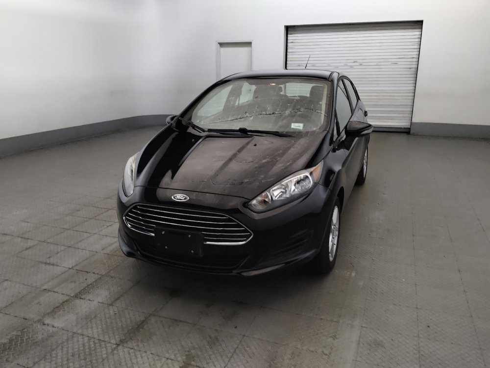 Used 2018 Ford Fiesta SE w/ Cold Weather Package FWD image 15