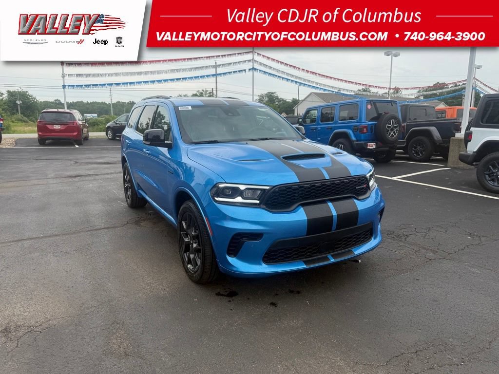 New 2026 Dodge Durango GT AWD/4WD video 1