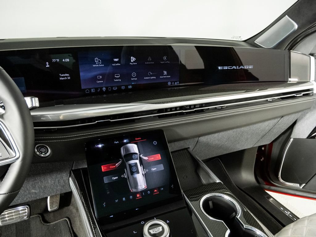 Used 2026 Cadillac Escalade V image 13