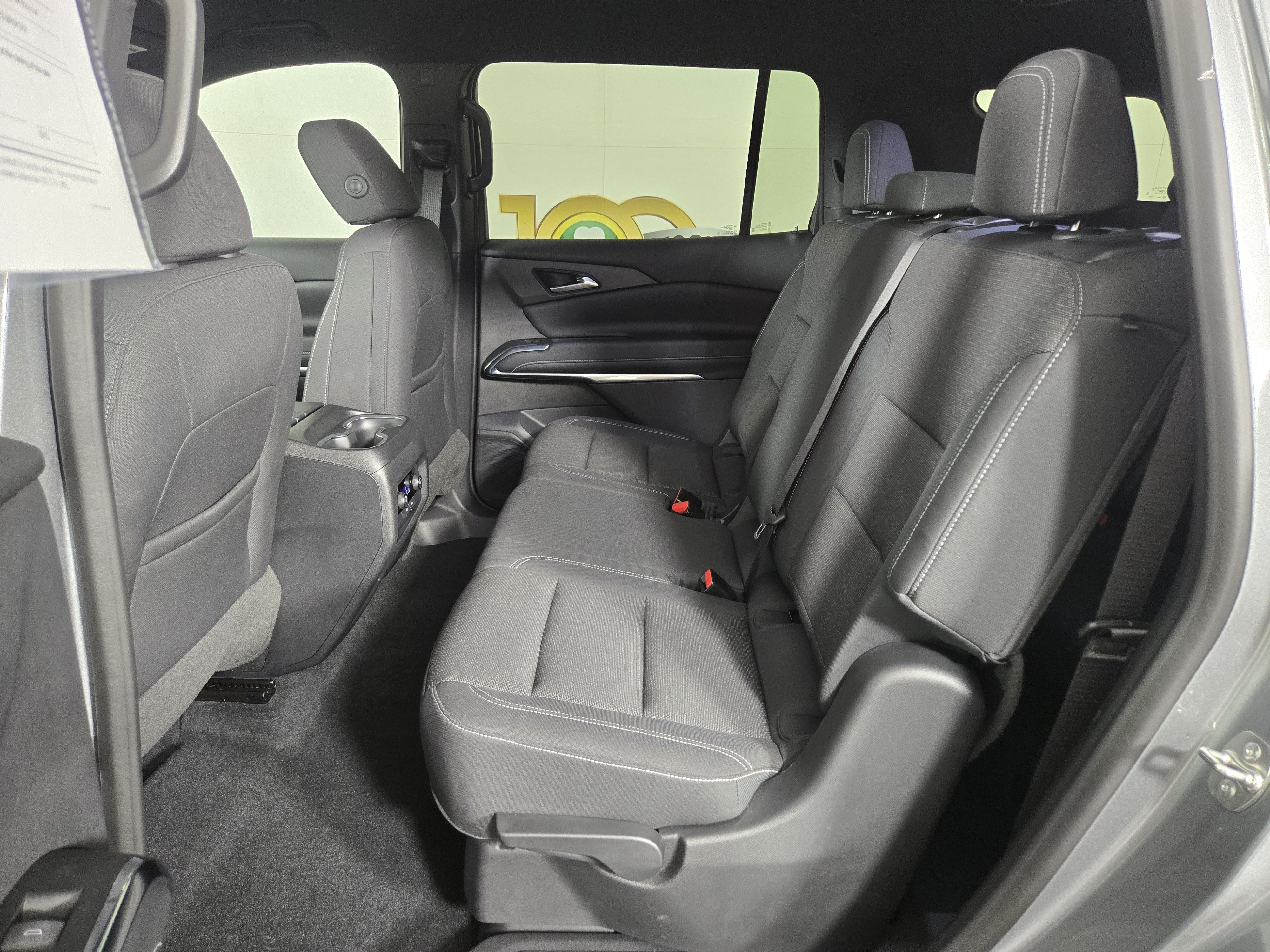 Certified 2024 Chevrolet Traverse LS FWD image 12
