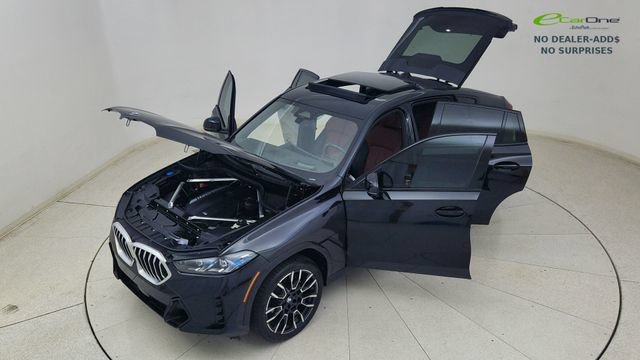 Used 2026 BMW X6 xDrive40i AWD/4WD image 86