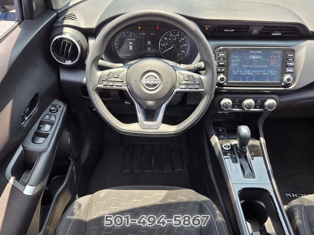 Certified 2024 Nissan Kicks SV FWD image 11