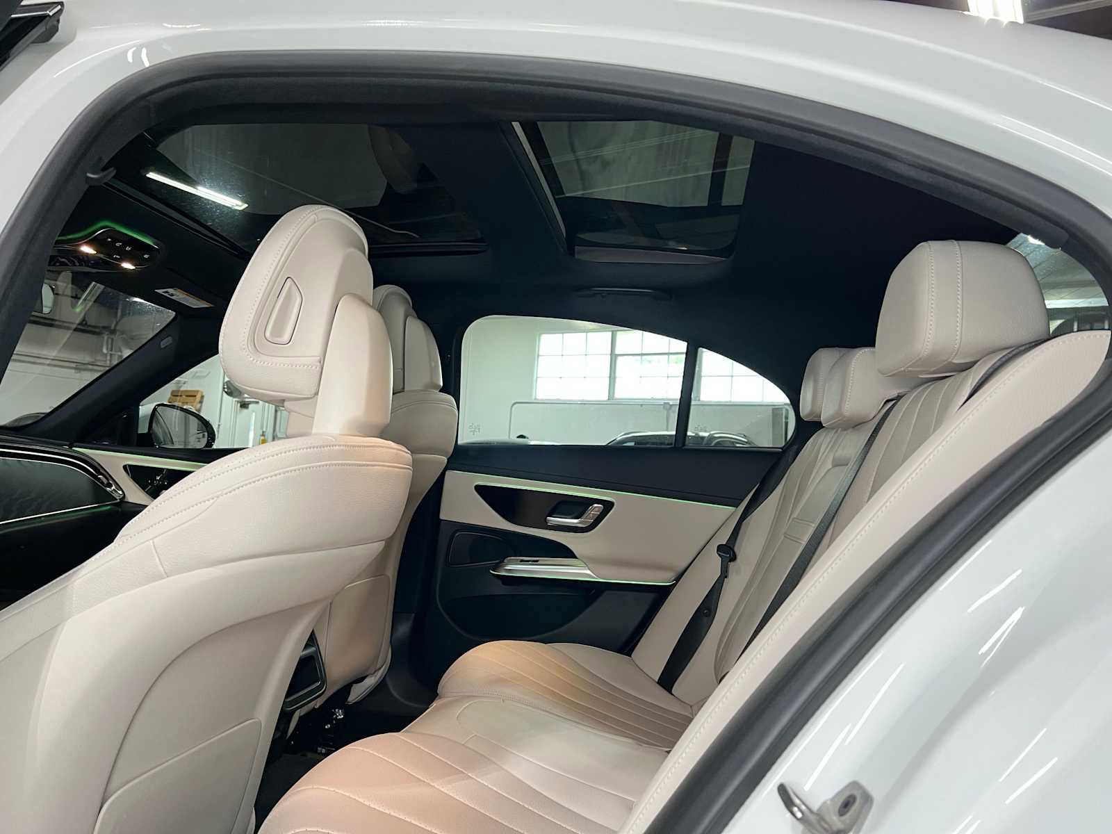 Certified 2026 Mercedes-Benz E 350 4MATIC Sedan image 19