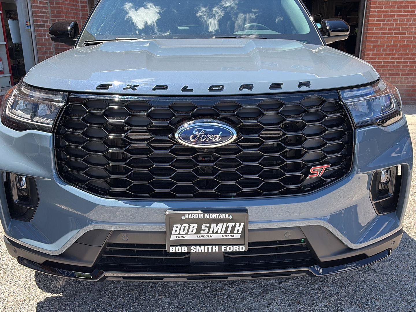 New 2026 Ford Explorer ST w/ Sun And Sound Package AWD/4WD image 20