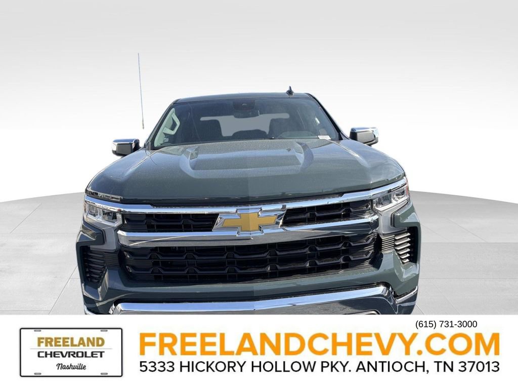 New 2026 Chevrolet Silverado 1500 LT image 6
