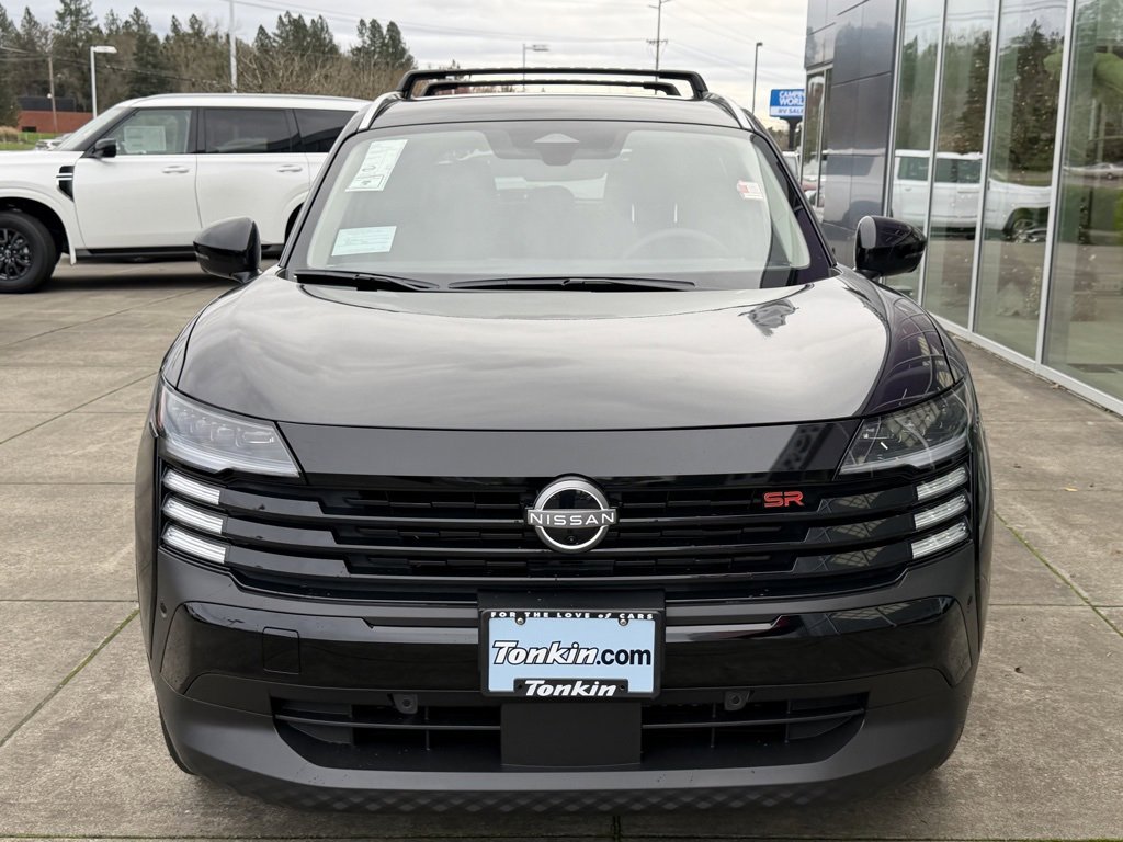 New 2026 Nissan Kicks SR w/ Cold Weather Package image 3