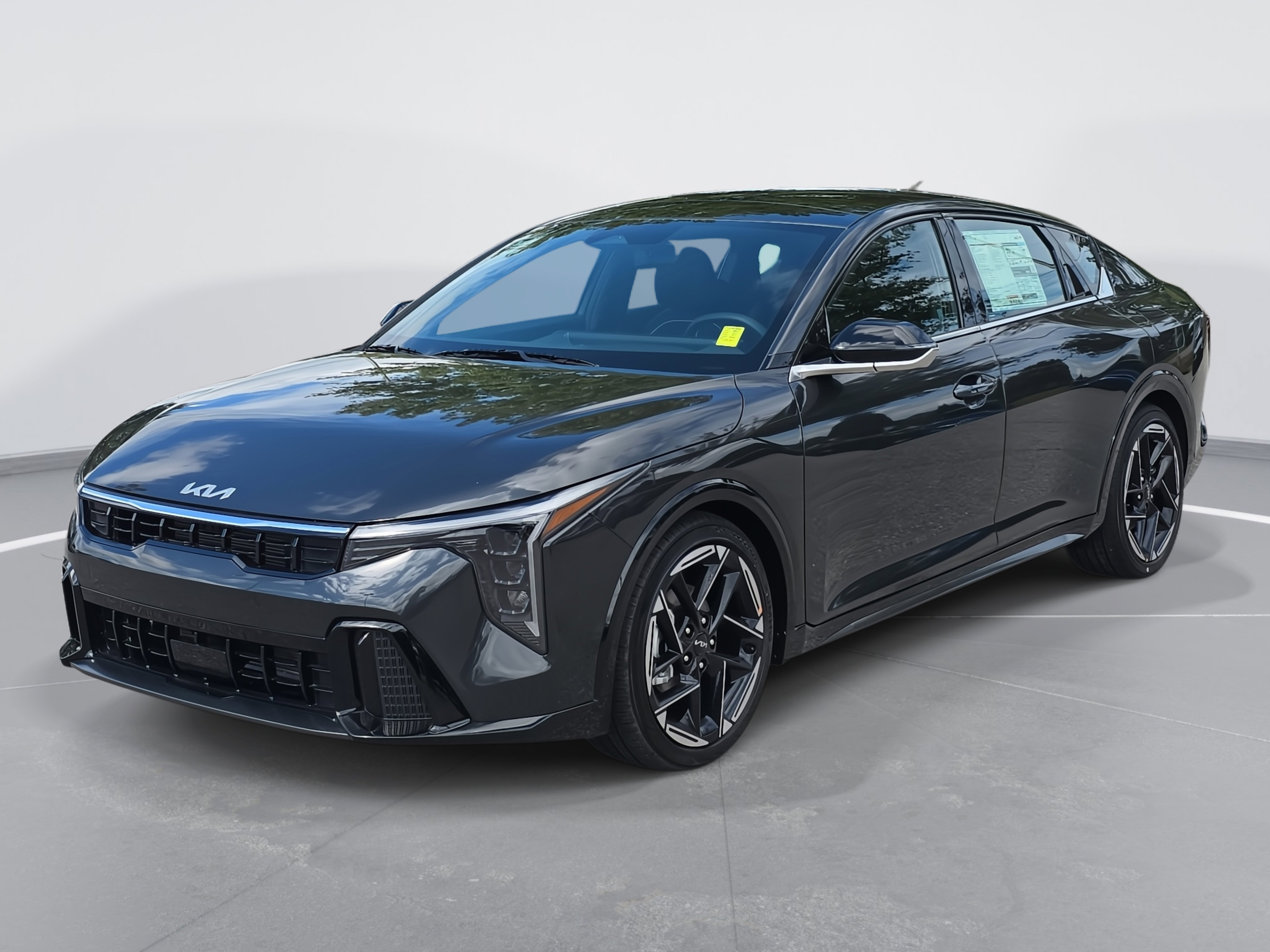 New 2025 Kia K4 GT-Line w/ GT-Line Sunroof Package