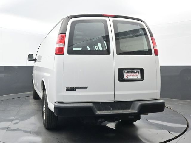 Used 2020 Chevrolet Express 2500 w/ Driver Convenience Package image 4