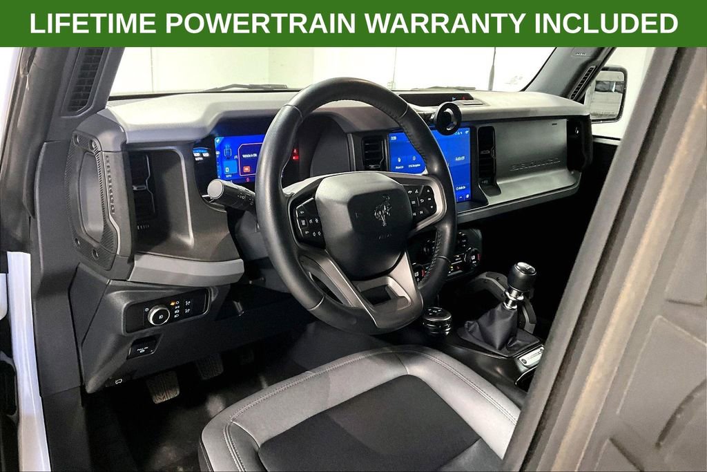 Used 2024 Ford Bronco Big Bend image 16