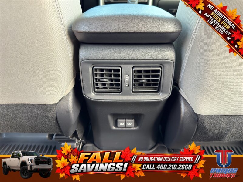 Used 2025 Toyota RAV4 XLE w/ Convenience Package AWD/4WD image 30