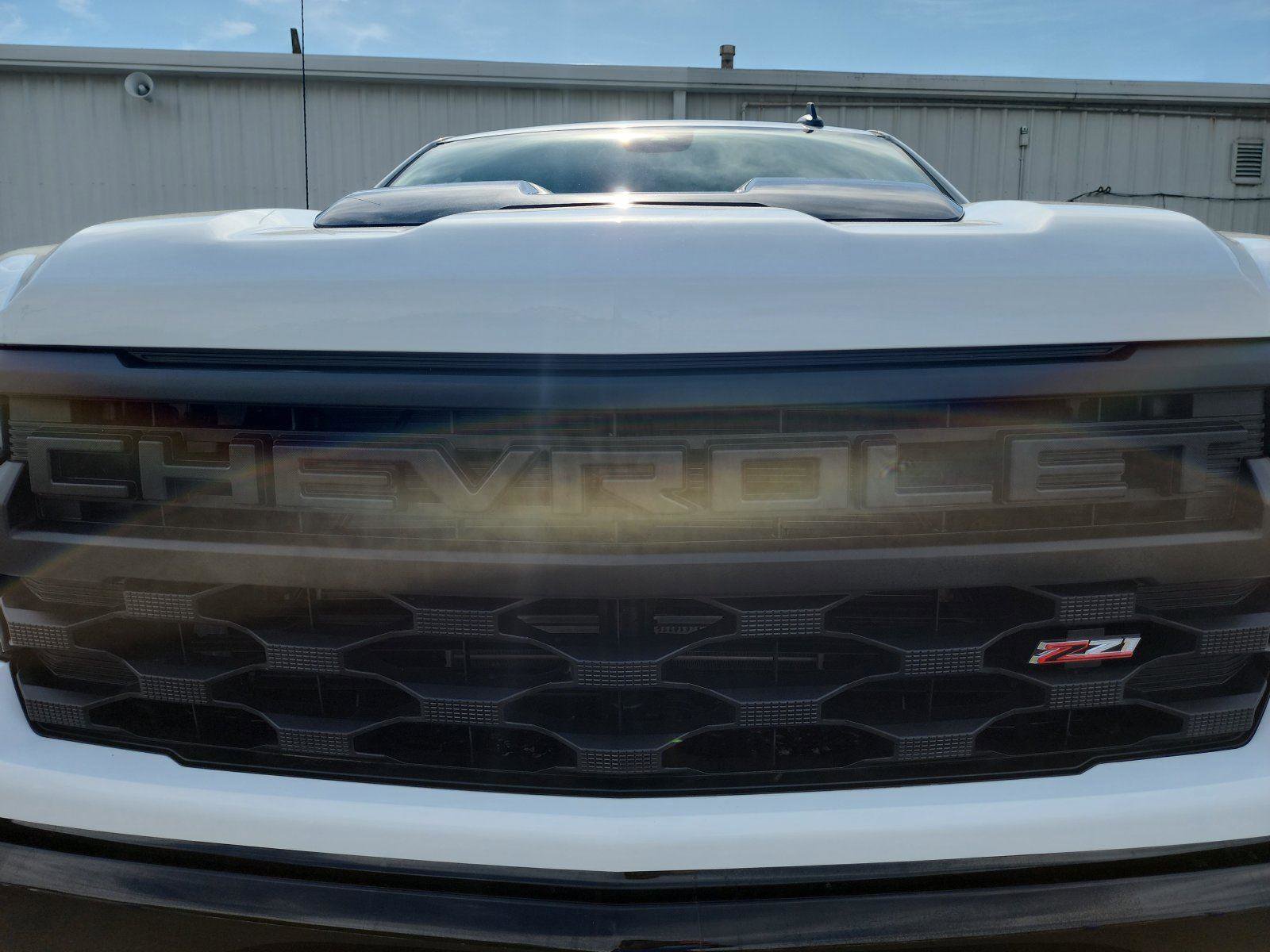 New 2026 Chevrolet Silverado 1500 Custom Trail Boss AWD/4WD image 14