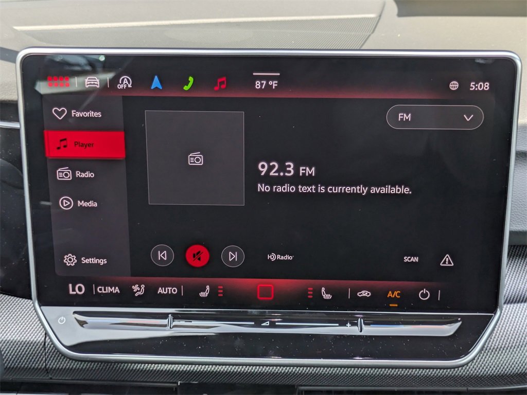 New 2025 Volkswagen GTI SE image 17