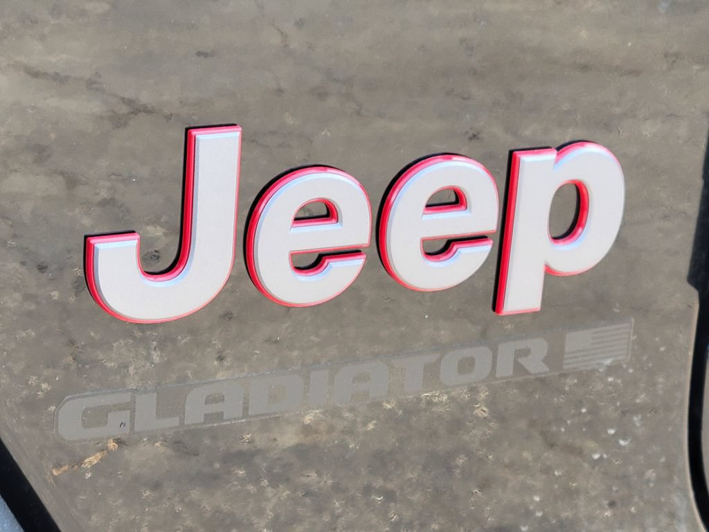 New 2026 Jeep Gladiator Rubicon w/ Safety Group AWD/4WD image 20