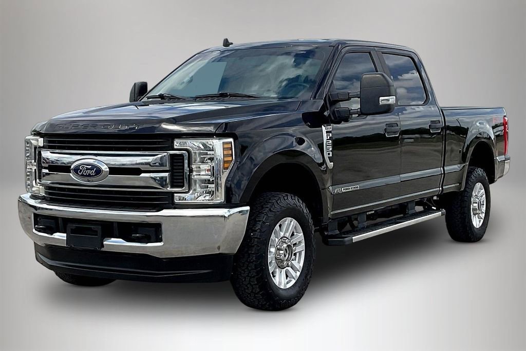 Used 2019 Ford F250 XL w/ STX Appearance Package image 2