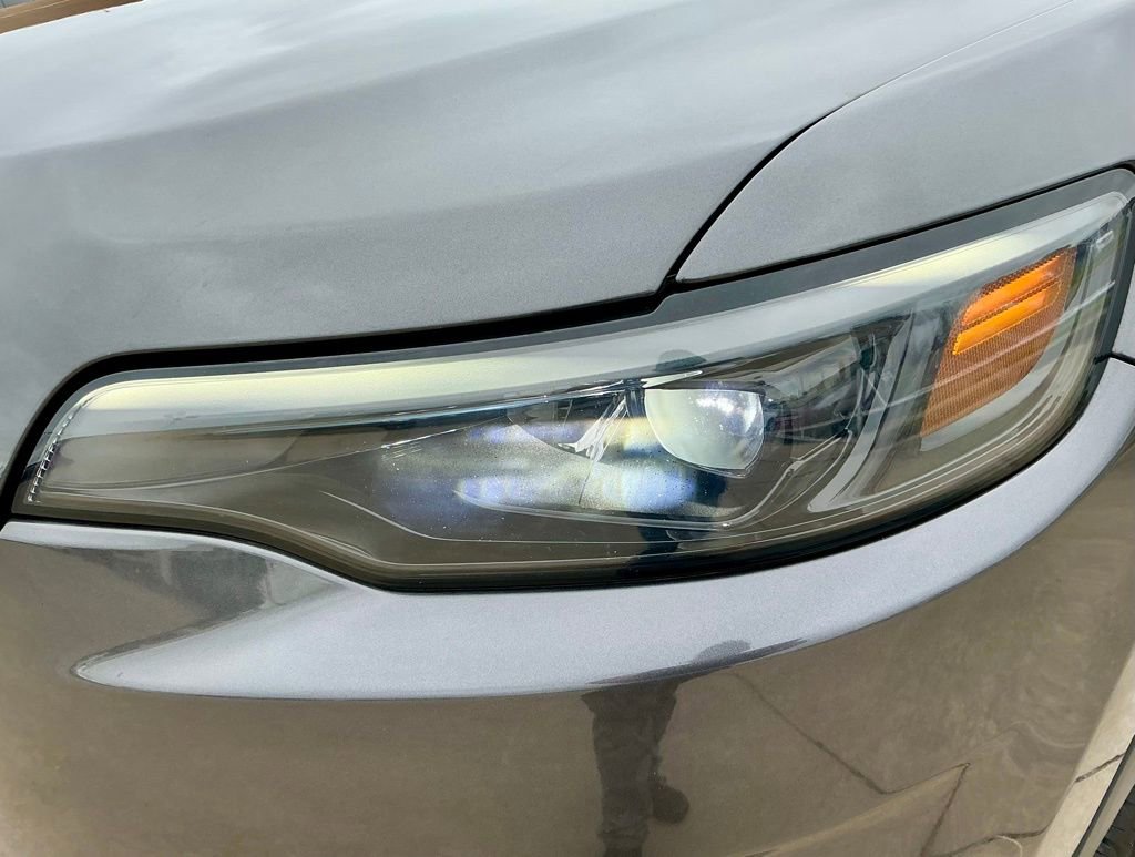 Used 2022 Jeep Cherokee Latitude Lux image 10